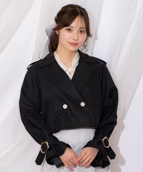 ウィルセレクション ショートコート ウィルセレクション ショート