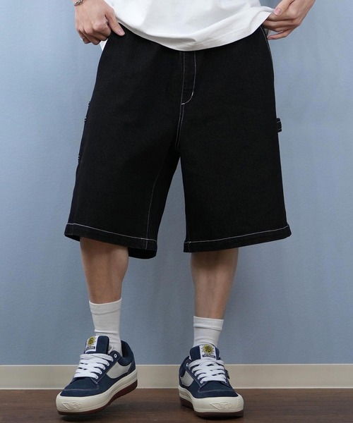 セール】ELEMENT/エレメント ショートパンツ デニムショーツ