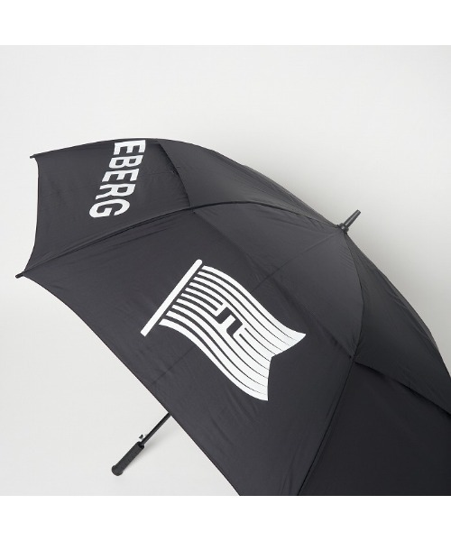 セール】【J.LINDEBERG/GOLF】パラソル（ゴルフグッズ）｜J.LINDEBERG