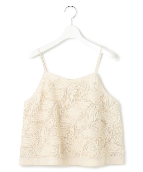 好評につき追加生産/洗える】リボンエンブロイダリー