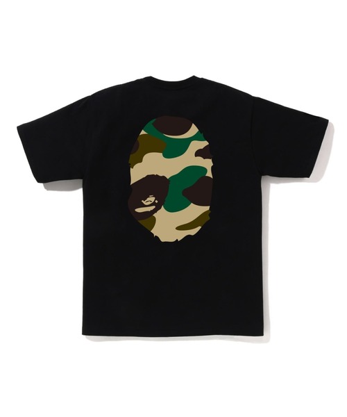 GIANT 1ST CAMO BIG APE HEAD TEE（Tシャツ/カットソー）｜A