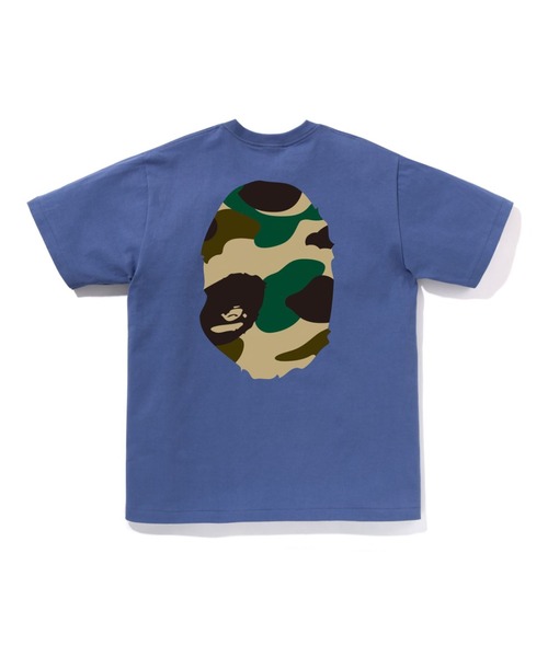 GIANT 1ST CAMO BIG APE HEAD TEE（Tシャツ/カットソー）｜A