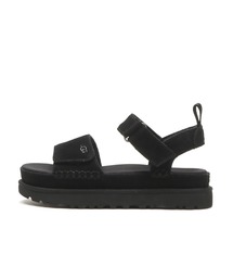 セール】【国内EXCLUSIVE】＜UGG＞ゴールデンスター ハイ サンダル
