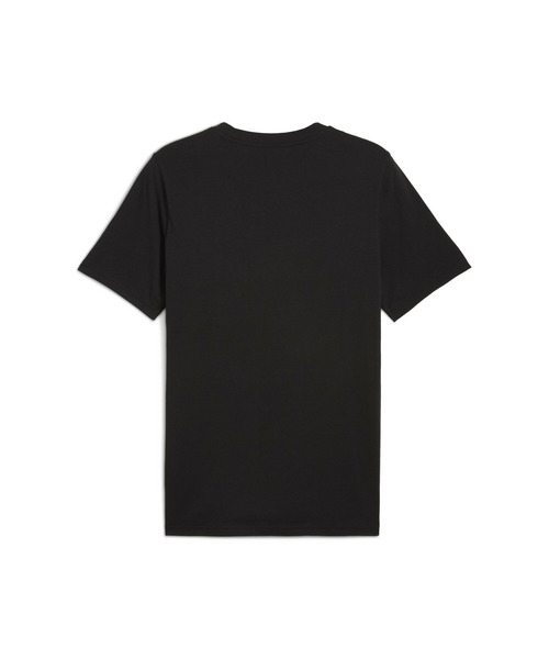 PUMA(プーマ)の「PUMA プーマ メンズ スポーツ レガシー フロント グラフィック 半袖 Tシャツ(Tシャツ/カットソー・メンズ・ホワイト/ブラック・X-LARGE/LARGE/MEDIUM/XX-LARGE/SMALL)」の10枚目の写真