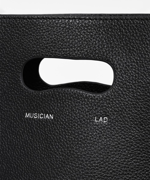 LEATHER CD BAG（ショルダーバッグ）｜LAD MUSICIAN（ラッド