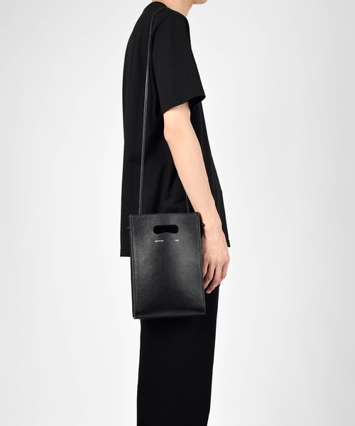 LEATHER CD BAG（ショルダーバッグ）｜LAD MUSICIAN（ラッド