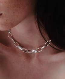 quip queint（クイップクエイント）の「【quip queint】primitive necklace/プリミティブ ネックレス（ネックレス）」