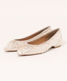 EVOL（イーボル）の「EVOL / 【軽量・ふかふか】ポインテッドバレエ / IY5641（バレエシューズ）」