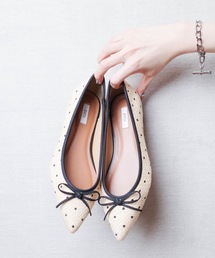 EVOL（イーボル）の「EVOL / 【軽量・ふかふか】ポインテッドバレエ / IY5641（バレエシューズ）」