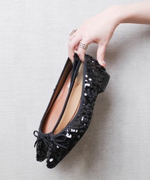 EVOL（イーボル）の「EVOL / 【軽量・ふかふか】ポインテッドバレエ / IY5641（バレエシューズ）」