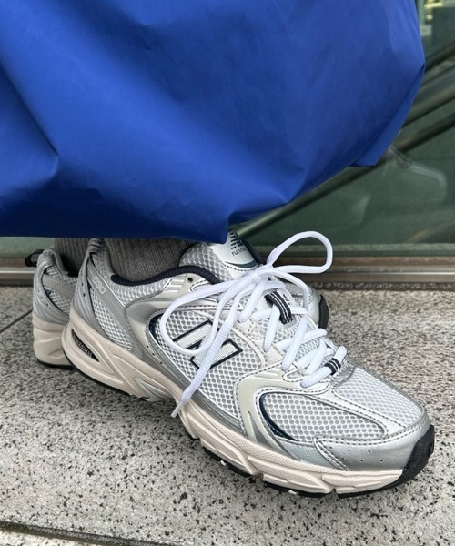 NEW BALANCE(ニューバランス)の「【New Balance】MR530(スニーカー・レディース・ホワイト・23cm/23.5cm/24.5cm/25cm/24.0cm)」の1枚目の写真