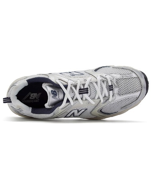 NEW BALANCE(ニューバランス)の「【New Balance】MR530(スニーカー・レディース・ホワイト・23cm/23.5cm/24.5cm/25cm/24.0cm)」の3枚目の写真