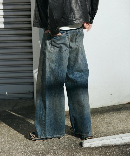 JOURNAL STANDARD デニム タブキャノンパンツ JOURNAL STANDARD｜デニム タブキャノンパンツ | Rakuten