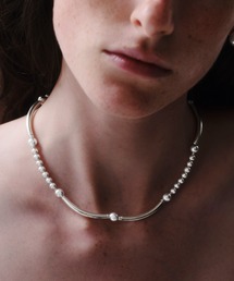quip queint】bundle necklace/バンドル ネックレス QU250（ネックレス