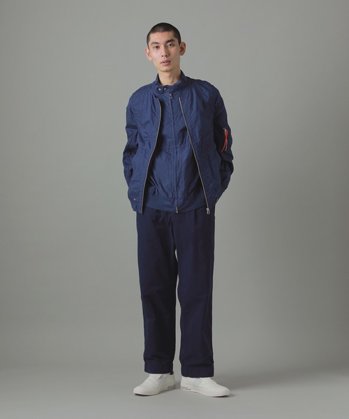 ZUCCa(ズッカ)の「(S)タイプライター / S(ベスト・レディース・ホワイト/ダークグレー/ブルー・S size/M size)」の6枚目の写真