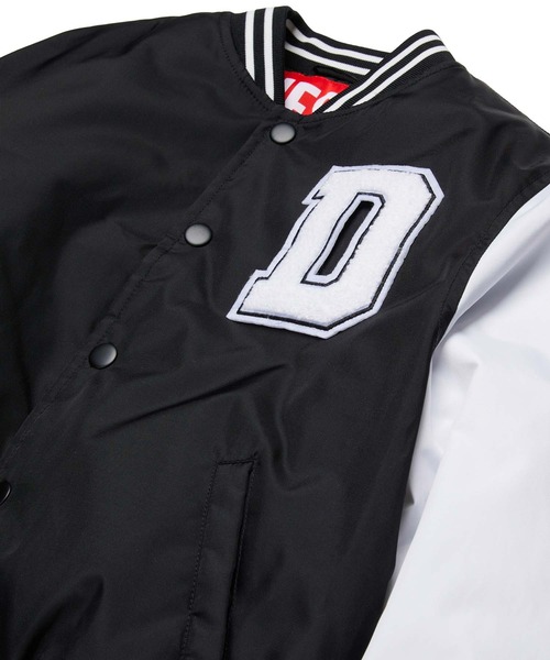 セール】DIESEL（ディーゼル）Kids & Junior ブランドロゴブルゾン