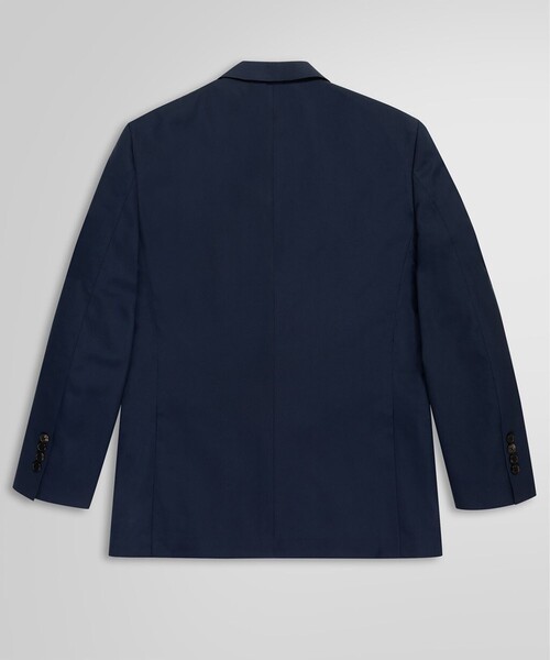 BROOKS BROTHERS(ブルックスブラザーズ)の「ポリエステル/コットン ポプリン シングル2釦 アンコンジャケット Classic(テーラードジャケット・メンズ・ネイビー/ベージュ・36SHT/37SHT/38SHT/40SHT/42SHT/44REG/39SHT)」の18枚目の写真