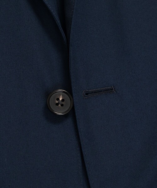 BROOKS BROTHERS(ブルックスブラザーズ)の「ポリエステル/コットン ポプリン シングル2釦 アンコンジャケット Classic(テーラードジャケット・メンズ・ネイビー/ベージュ・36SHT/37SHT/38SHT/40SHT/42SHT/44REG/39SHT)」の20枚目の写真
