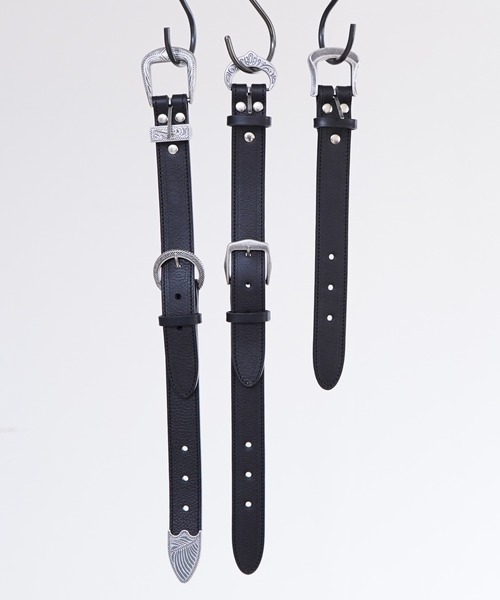 G.V.G.V.(ジーヴィージーヴィー)の「G.V.G.V. DETACHABLE BELT(ベルト・レディース・ブラック・FREE)」の6枚目の写真