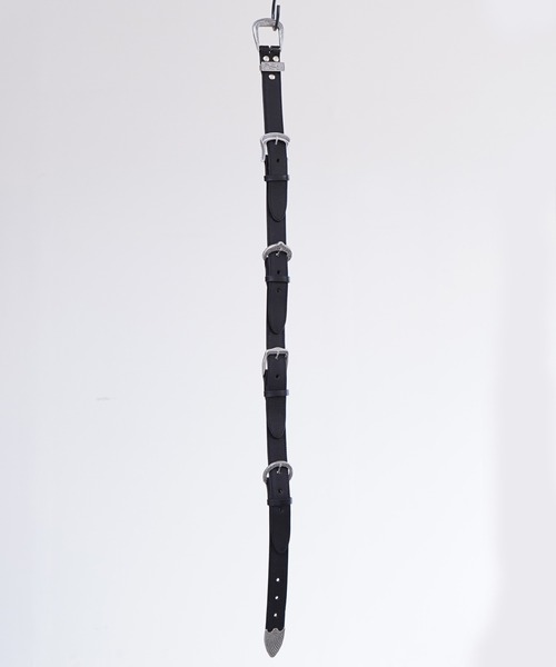 G.V.G.V.(ジーヴィージーヴィー)の「G.V.G.V. DETACHABLE BELT(ベルト・レディース・ブラック・FREE)」の7枚目の写真