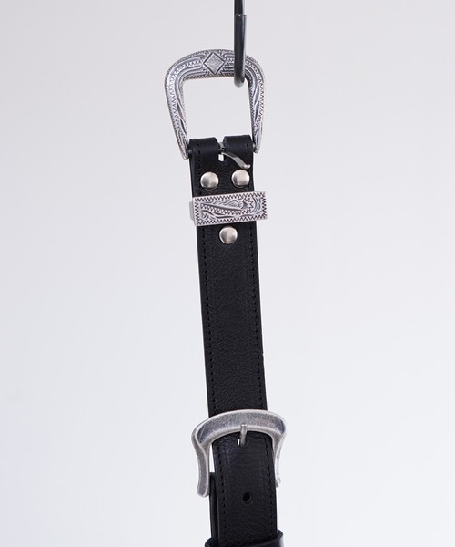 G.V.G.V.(ジーヴィージーヴィー)の「G.V.G.V. DETACHABLE BELT(ベルト・レディース・ブラック・FREE)」の8枚目の写真