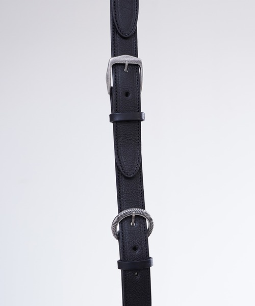 G.V.G.V.(ジーヴィージーヴィー)の「G.V.G.V. DETACHABLE BELT(ベルト・レディース・ブラック・FREE)」の10枚目の写真
