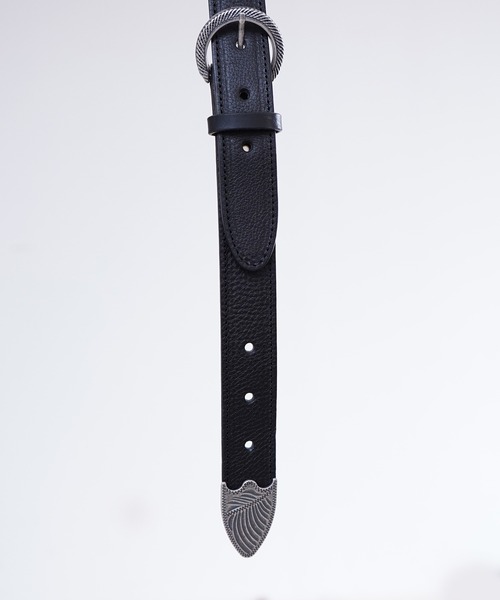 G.V.G.V.(ジーヴィージーヴィー)の「G.V.G.V. DETACHABLE BELT(ベルト・レディース・ブラック・FREE)」の11枚目の写真