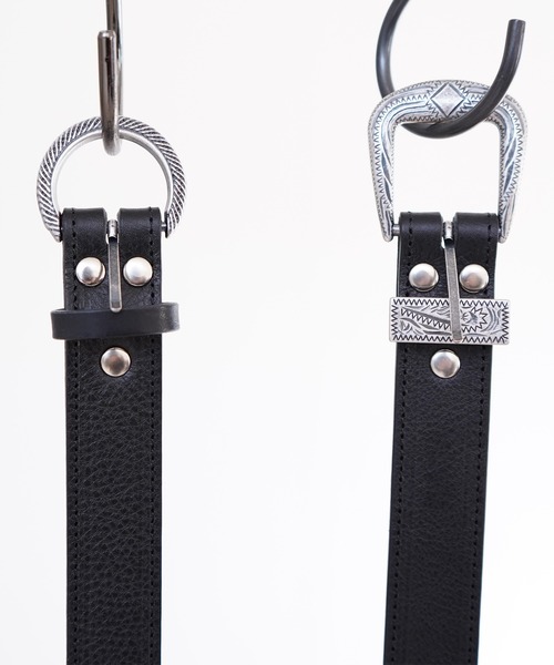 G.V.G.V.(ジーヴィージーヴィー)の「G.V.G.V. DETACHABLE BELT(ベルト・レディース・ブラック・FREE)」の3枚目の写真