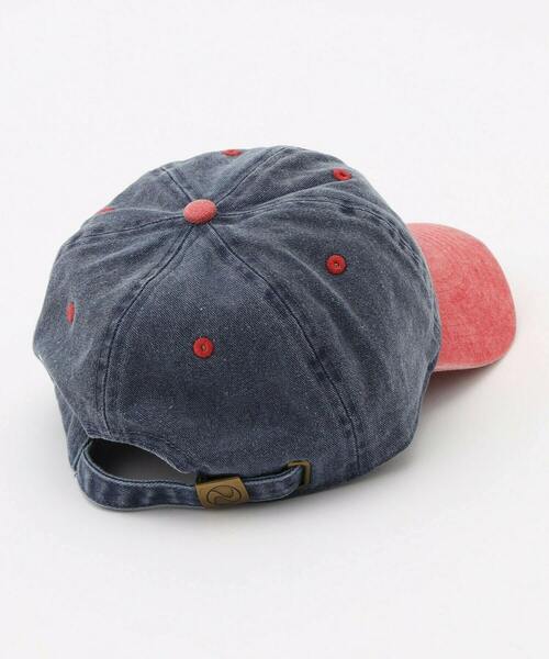 FRAPBOIS（フラボア）の「PARKキャップ（キャップ・レディース・ブラック/ネイビー・FREE）」の3枚目の写真