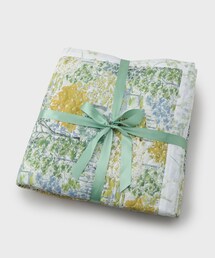 LAURA ASHLEY（ローラアシュレイ）の「バーンウッド柄 マルチカバー　200×200cm（寝具）」