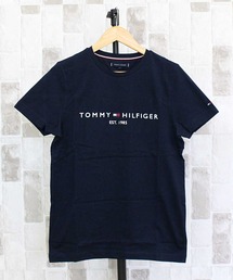 コア トミーロゴTシャツ Men's Core Tommy Logo Tee