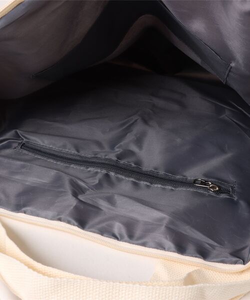 VIBGYOR(ヴィブジョー)の「Liaa/ぽこぽこ ボストン キャリーオントラベルバッグ A18576(ボストンバッグ・レディース・ホワイト/パープル/ブルー/ブラック/ピンク・FREE)」の16枚目の写真