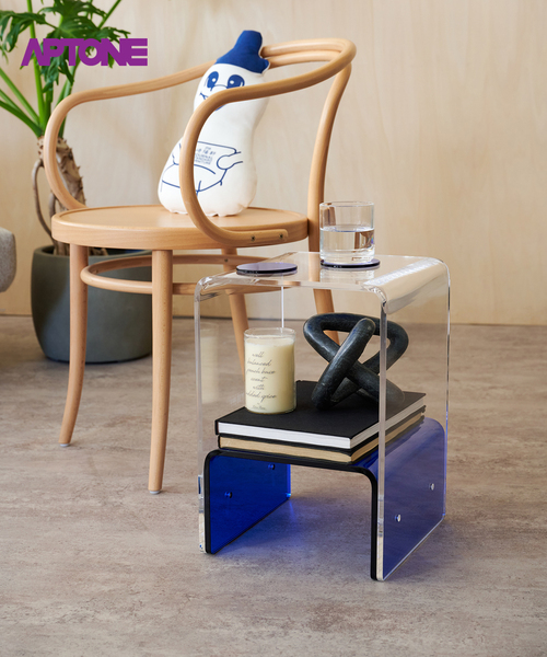 APTONE/アプトン】 JSF別注 MINI CHAIR スツール（家具