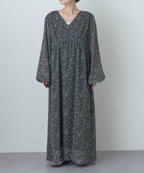 CIAOPANIC TYPY（チャオパニックティピー）の「□前後2WAY花柄