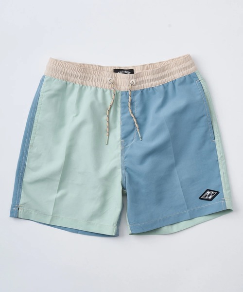BILLABONG（ビラボン）の「BILLABONG キッズ INTERCHANGE LB ボードショーツ 【2025年春夏モデル】/ビラボンキッズサーフトランクス・ボードショーツ・バギーショーツ(水着)（水着・キッズ・ブラック/マルチ・SMALL/MEDIUM/LARGE/X-LARGE）」の2枚目の写真