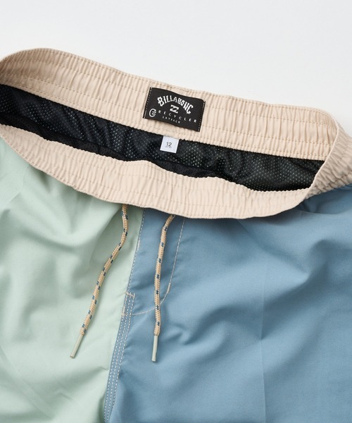 BILLABONG（ビラボン）の「BILLABONG キッズ INTERCHANGE LB ボードショーツ 【2025年春夏モデル】/ビラボンキッズサーフトランクス・ボードショーツ・バギーショーツ(水着)（水着・キッズ・ブラック/マルチ・SMALL/MEDIUM/LARGE/X-LARGE）」の5枚目の写真