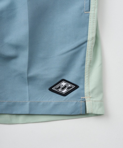 BILLABONG（ビラボン）の「BILLABONG キッズ INTERCHANGE LB ボードショーツ 【2025年春夏モデル】/ビラボンキッズサーフトランクス・ボードショーツ・バギーショーツ(水着)（水着・キッズ・ブラック/マルチ・SMALL/MEDIUM/LARGE/X-LARGE）」の6枚目の写真