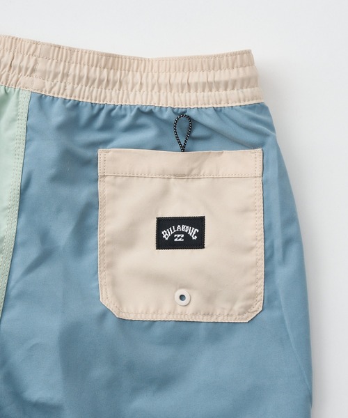 BILLABONG（ビラボン）の「BILLABONG キッズ INTERCHANGE LB ボードショーツ 【2025年春夏モデル】/ビラボンキッズサーフトランクス・ボードショーツ・バギーショーツ(水着)（水着・キッズ・ブラック/マルチ・SMALL/MEDIUM/LARGE/X-LARGE）」の7枚目の写真