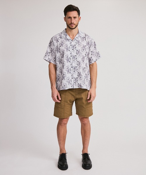 Saturdays NYC(サタデーズ ニューヨークシティ )の「Gramicci & Saturdays NYC Nylon Short(その他パンツ・メンズ・ダークブラウン/ブラック/オリーブ・L/M/XL/S)」の16枚目の写真