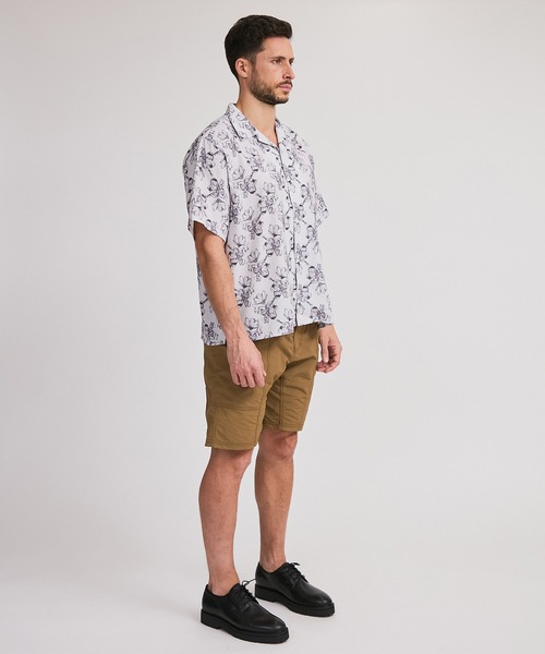 Saturdays NYC(サタデーズ ニューヨークシティ )の「Gramicci & Saturdays NYC Nylon Short(その他パンツ・メンズ・ダークブラウン/ブラック/オリーブ・L/M/XL/S)」の17枚目の写真