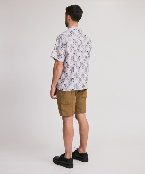 Saturdays NYC(サタデーズ ニューヨークシティ )の「Gramicci & Saturdays NYC Nylon Short(その他パンツ・メンズ・ダークブラウン/ブラック/オリーブ・L/M/XL/S)」の18枚目の写真