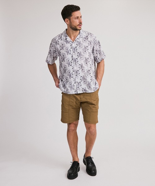 Saturdays NYC(サタデーズ ニューヨークシティ )の「Gramicci & Saturdays NYC Nylon Short(その他パンツ・メンズ・ダークブラウン/ブラック/オリーブ・L/M/XL/S)」の19枚目の写真