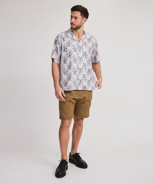 Saturdays NYC(サタデーズ ニューヨークシティ )の「Gramicci & Saturdays NYC Nylon Short(その他パンツ・メンズ・ダークブラウン/ブラック/オリーブ・L/M/XL/S)」の20枚目の写真