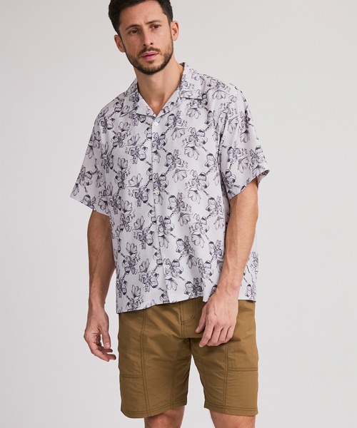 Saturdays NYC(サタデーズ ニューヨークシティ )の「Gramicci & Saturdays NYC Nylon Short(その他パンツ・メンズ・ダークブラウン/ブラック/オリーブ・L/M/XL/S)」の21枚目の写真