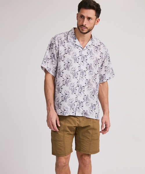 Saturdays NYC(サタデーズ ニューヨークシティ )の「Gramicci & Saturdays NYC Nylon Short(その他パンツ・メンズ・ダークブラウン/ブラック/オリーブ・L/M/XL/S)」の22枚目の写真