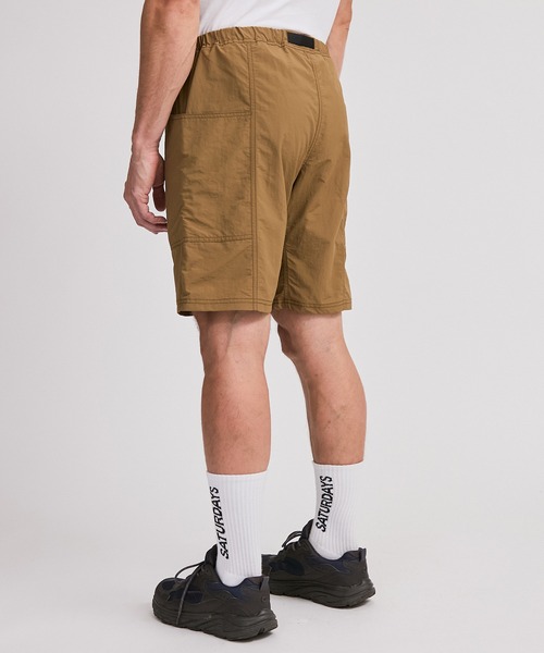 Saturdays NYC(サタデーズ ニューヨークシティ )の「Gramicci & Saturdays NYC Nylon Short(その他パンツ・メンズ・ダークブラウン/ブラック/オリーブ・L/M/XL/S)」の15枚目の写真