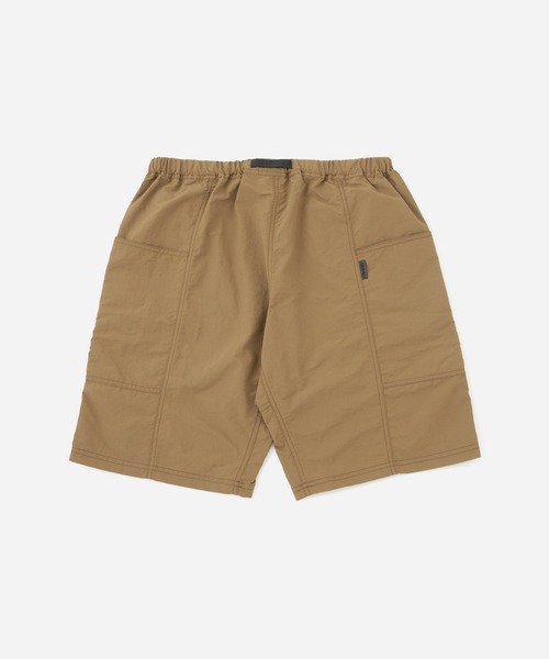Saturdays NYC サタデーズニューヨーク　ハーフパンツ　ベージュ　M セール】Gramicci & Saturdays NYC Nylon Short（その他パンツ