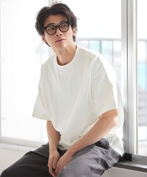 coca（coca）（コカ）の「EASYTECHスムースラウンドTシャツ（Tシャツ/カットソー・メンズ）」