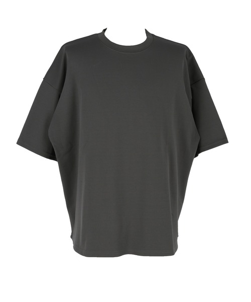 coca(coca)(コカ)の「EASYTECHスムースラウンドTシャツ(Tシャツ/カットソー・メンズ・ホワイト/チャコール・XL/M/L)」の18枚目の写真