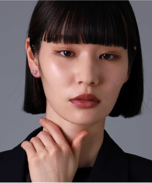 LION HEART（ライオンハート）の「“for Gift”スタッズピアス（ピン）/シルバー925【LION HEART / ライオンハート】（ピアス（両耳用）・メンズ・シルバー・ONE SIZE）」の17枚目の写真